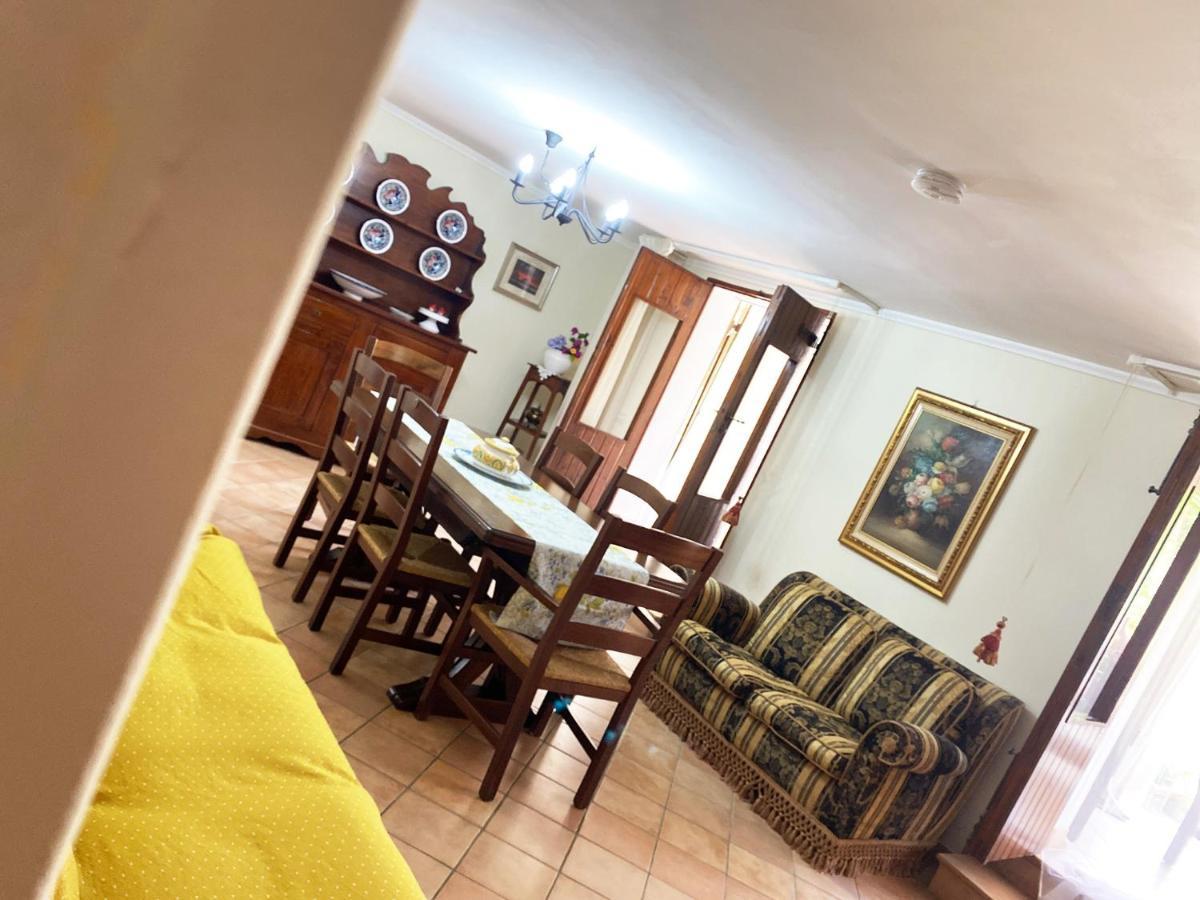 Villa Il Giardino Di Bonagia à Tonnara di Bonagia Extérieur photo