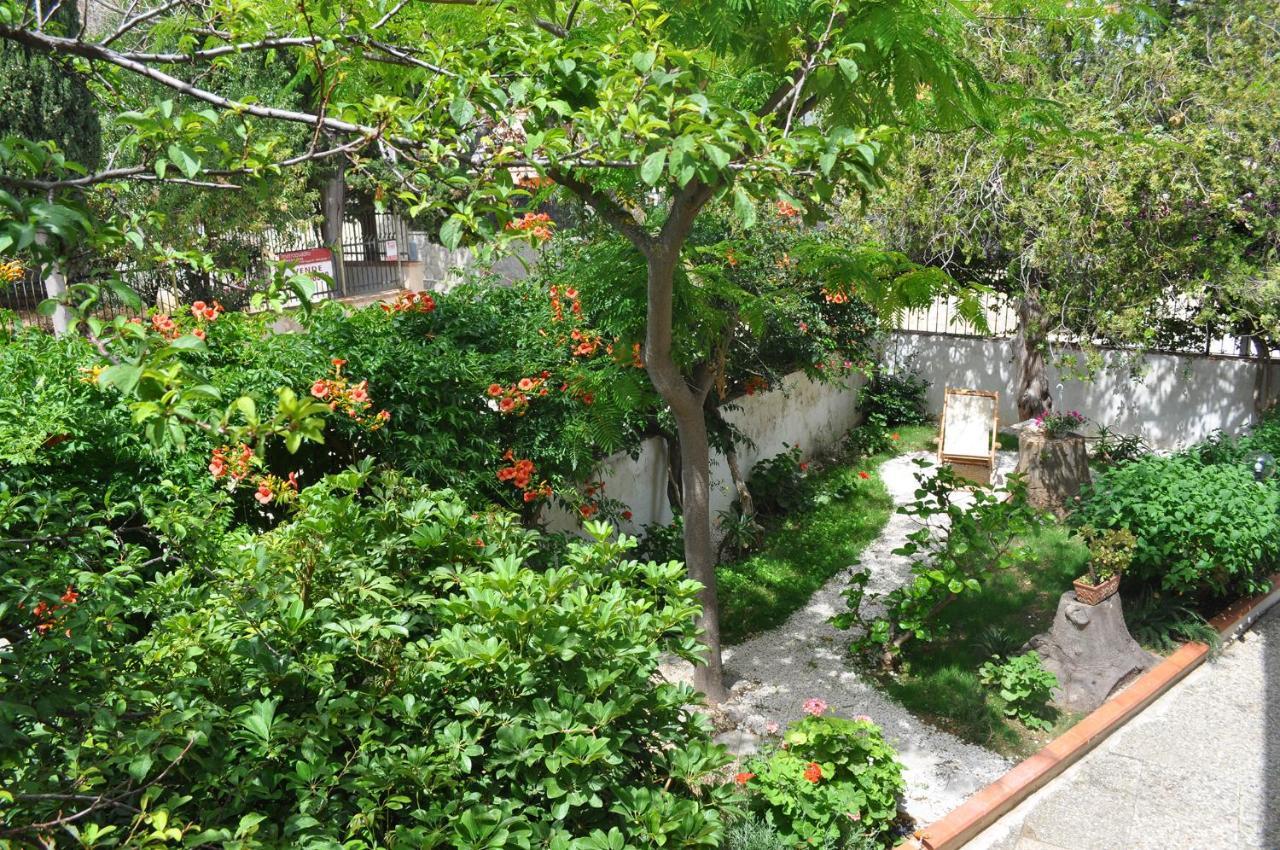 Villa Il Giardino Di Bonagia à Tonnara di Bonagia Extérieur photo