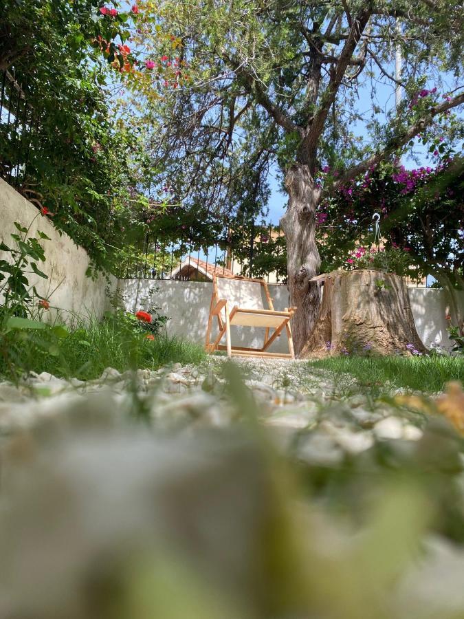 Villa Il Giardino Di Bonagia à Tonnara di Bonagia Extérieur photo