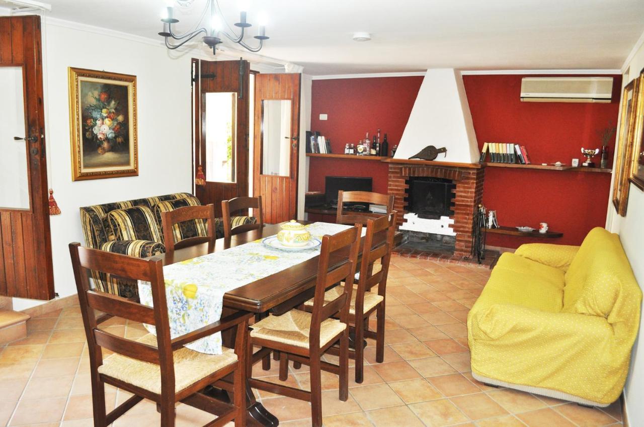 Villa Il Giardino Di Bonagia à Tonnara di Bonagia Extérieur photo