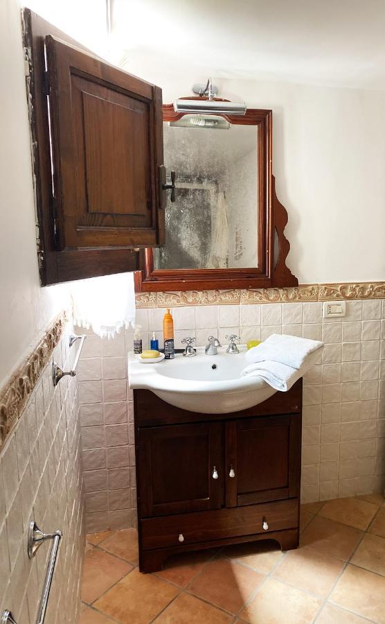 Villa Il Giardino Di Bonagia à Tonnara di Bonagia Extérieur photo