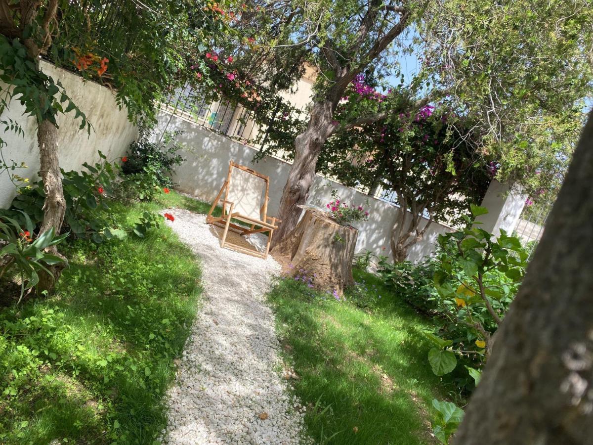 Villa Il Giardino Di Bonagia à Tonnara di Bonagia Extérieur photo