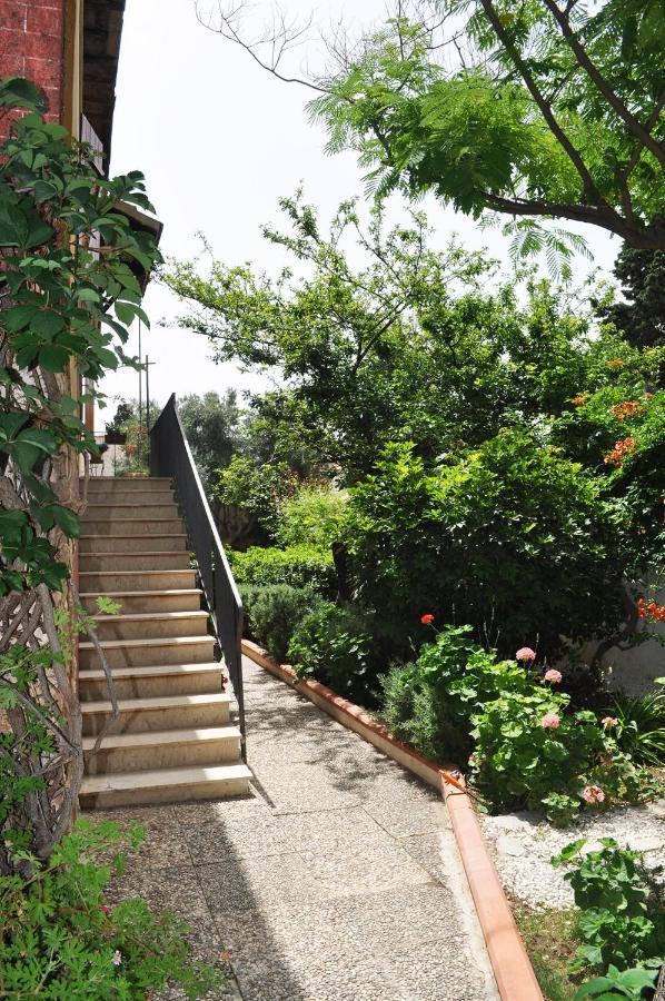 Villa Il Giardino Di Bonagia à Tonnara di Bonagia Extérieur photo