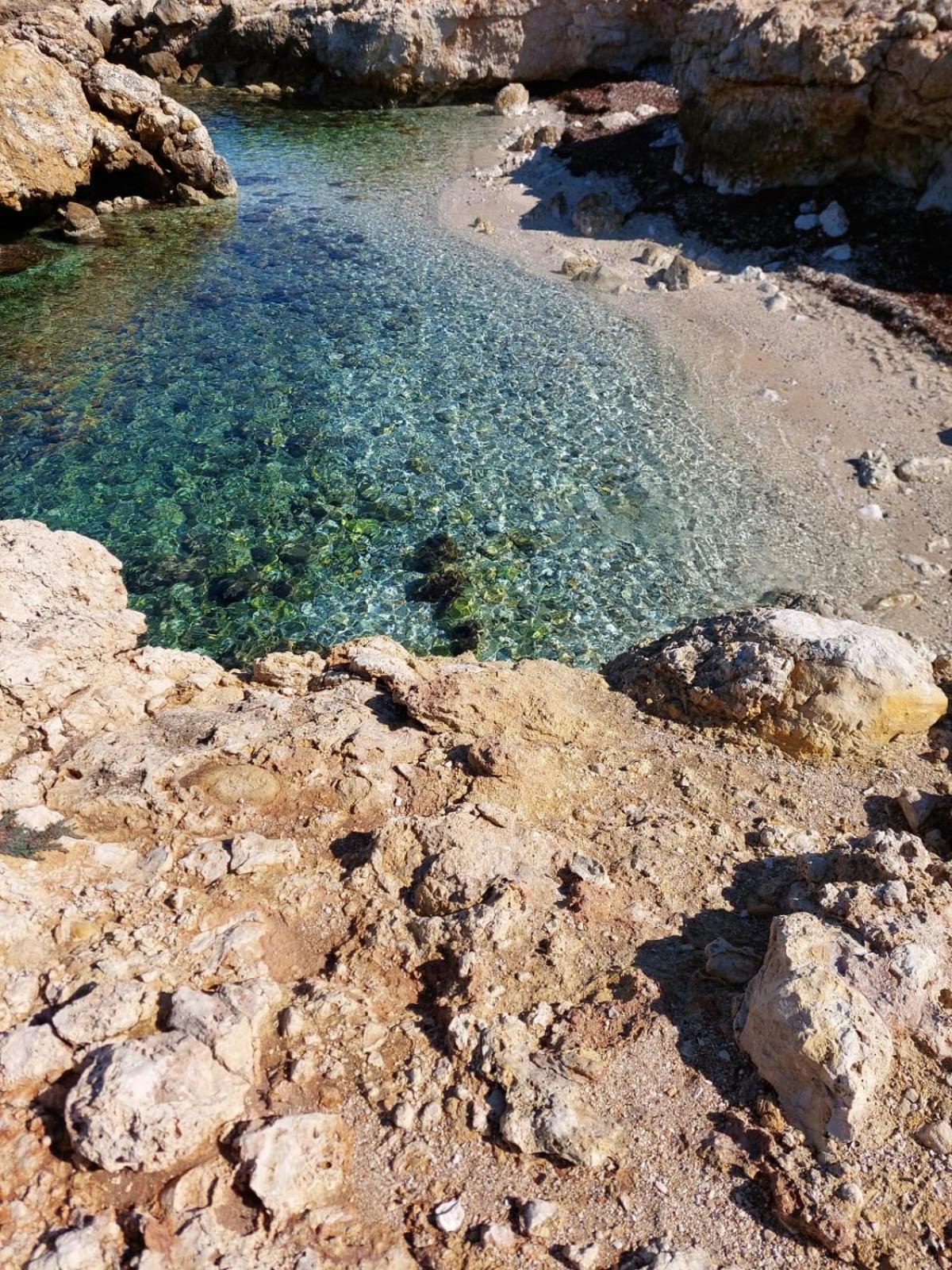 Villa Il Giardino Di Bonagia à Tonnara di Bonagia Extérieur photo